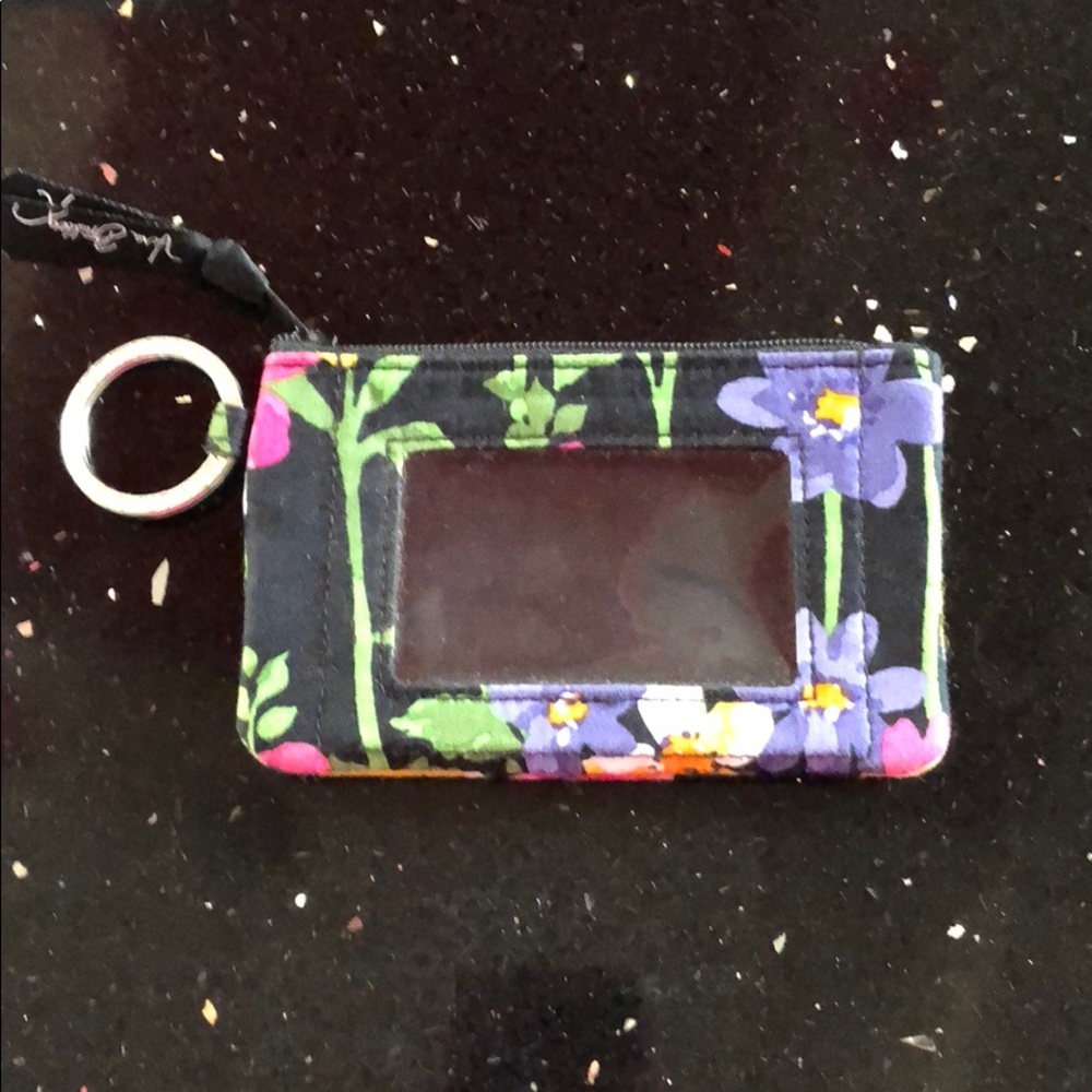 Vera Bradley Zip ID